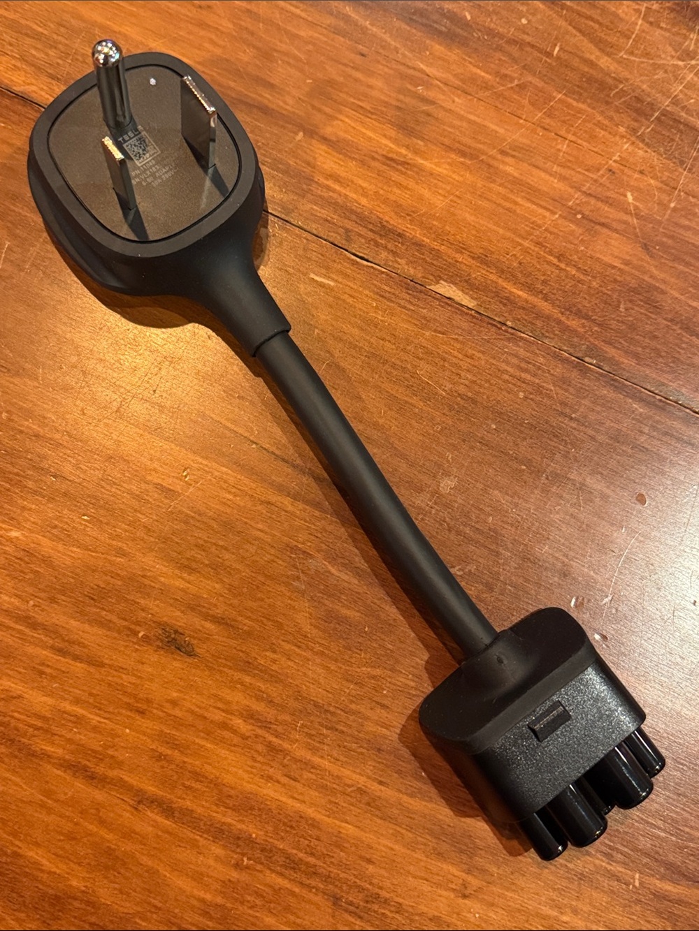 NIP Tesla Gen 2 Mobile Connector NEMA 6-50 Adapter P/N 1104936-00-C Car NEW!